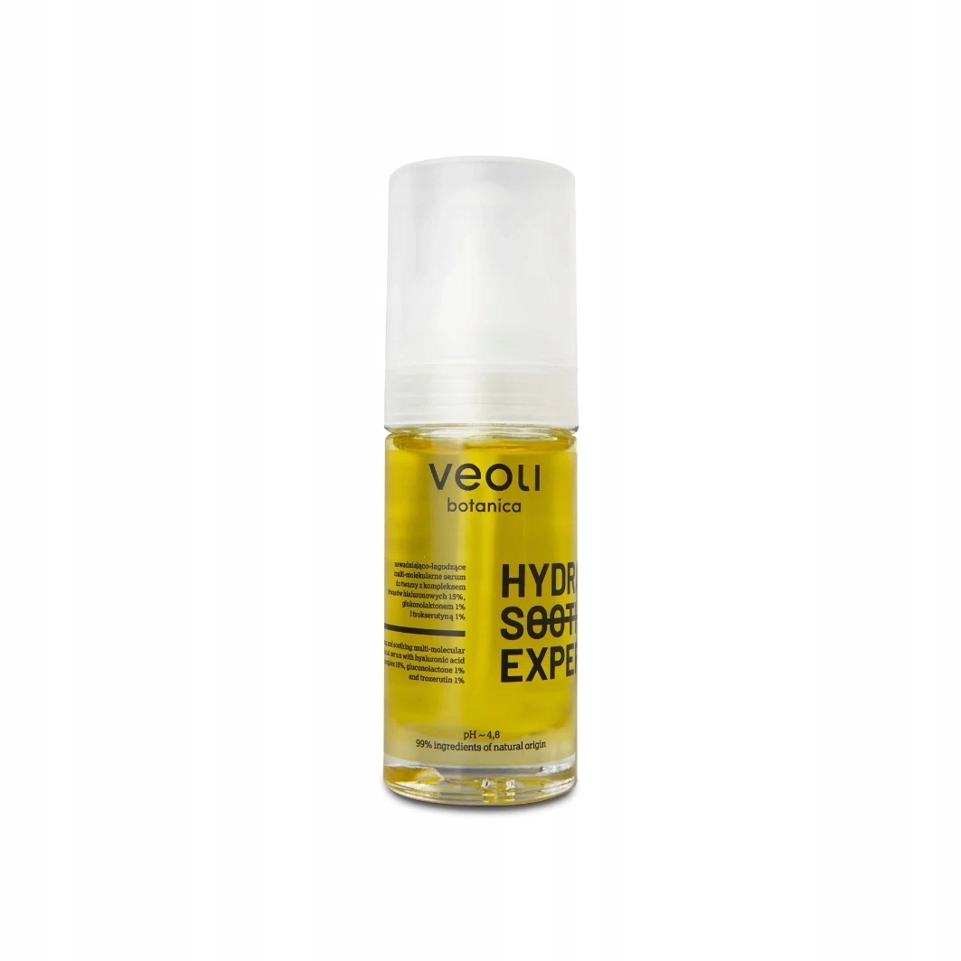 Hydra Soothing Expert nawadniająco-łagodzące serum multi-molekularne