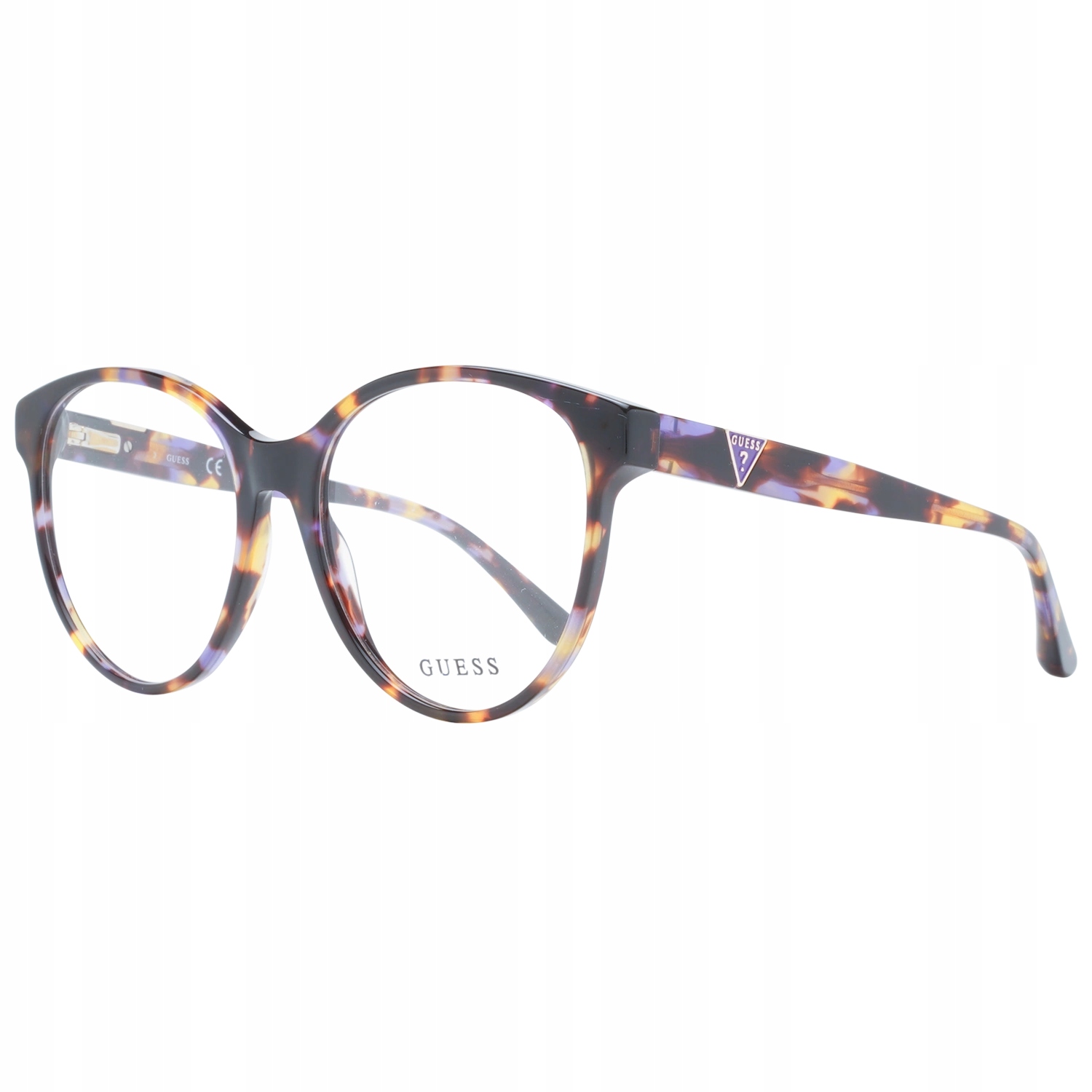 Okulary oprawki Damskie Guess GU2847 Fioletowe