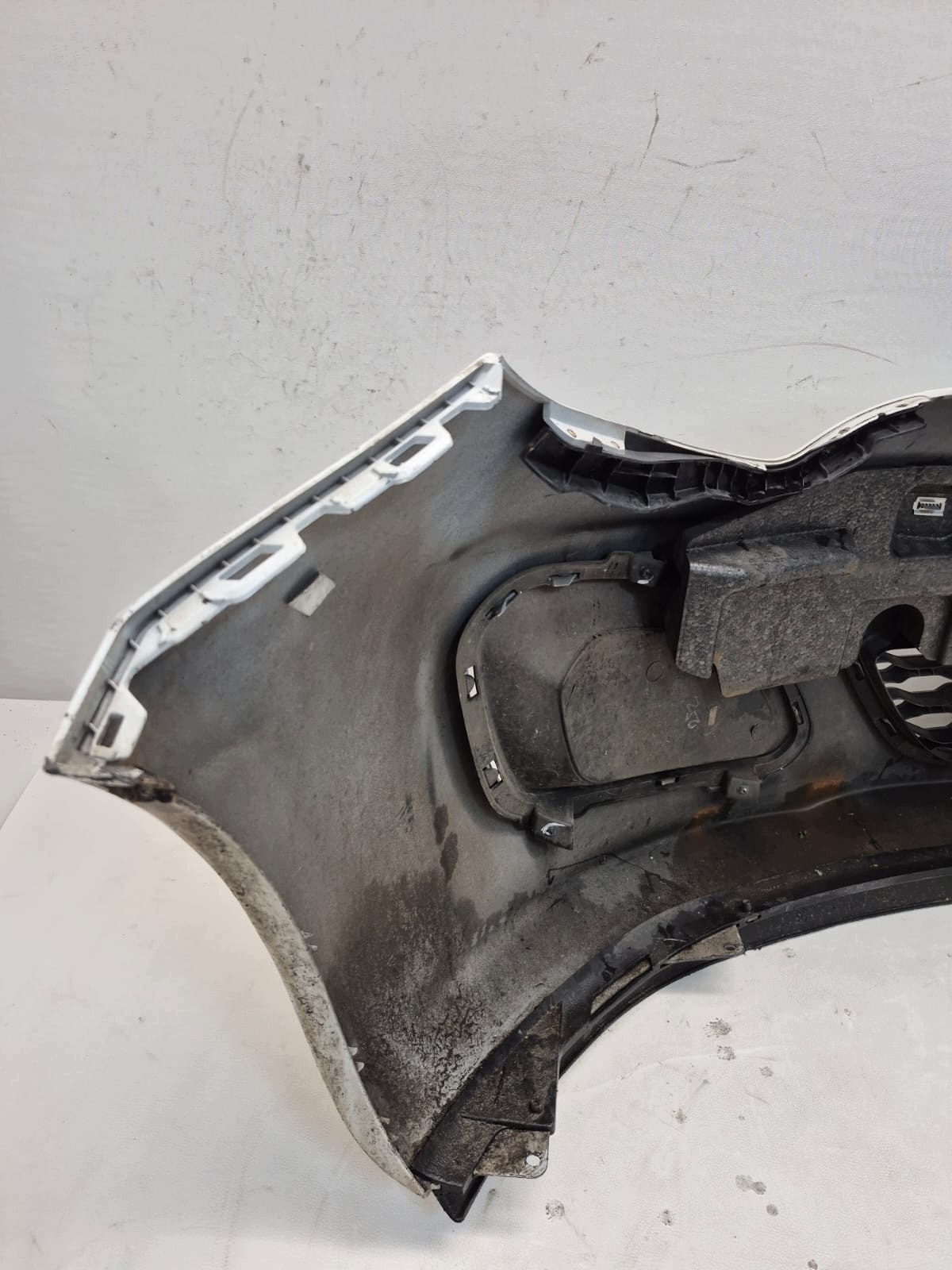 KIA RIO III 11- bumper front front grill grid 86511-1W200