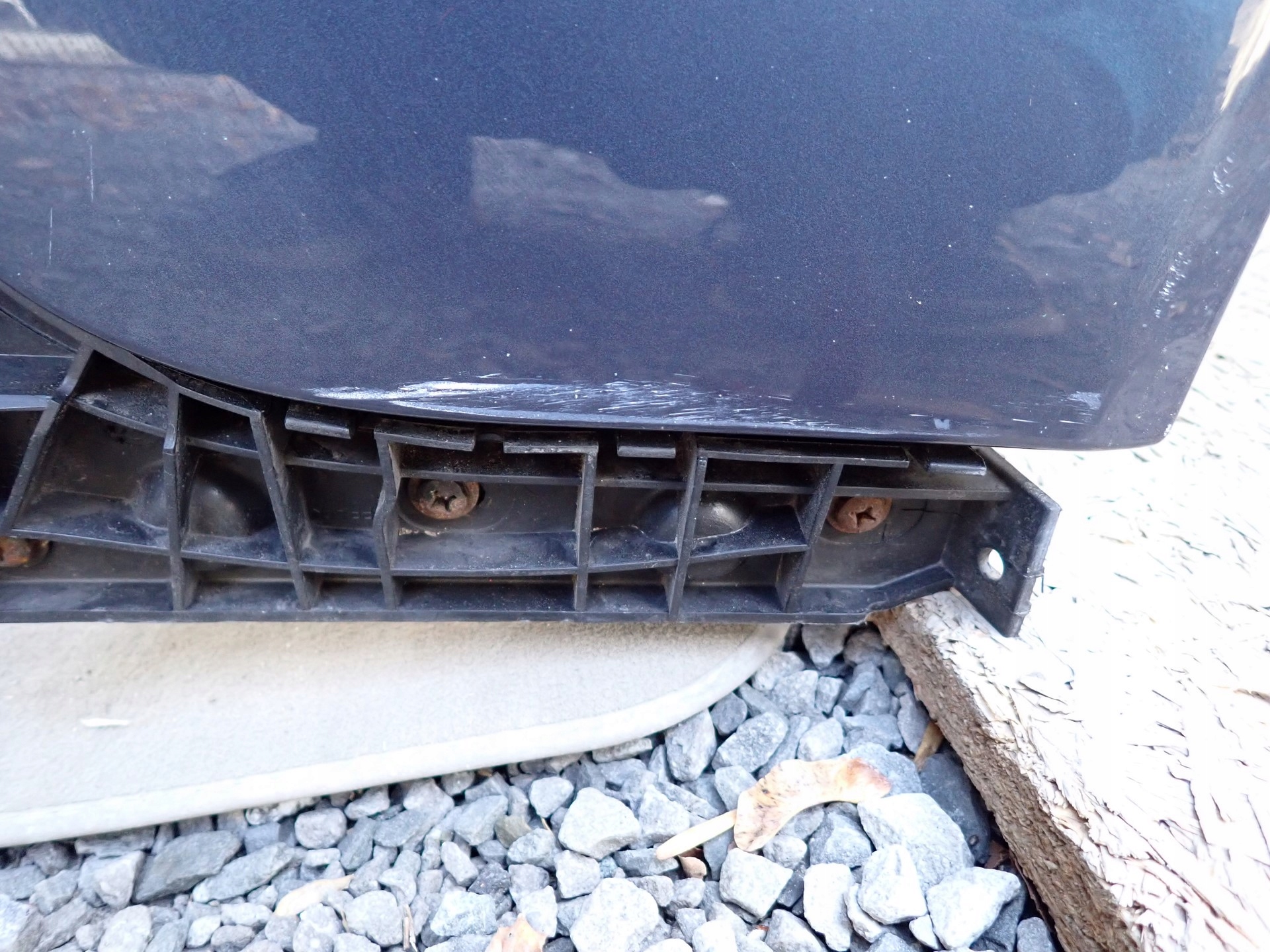 fender left front front AUDI A6 C5 4B LIFT 2000-2005R 4B0821105B