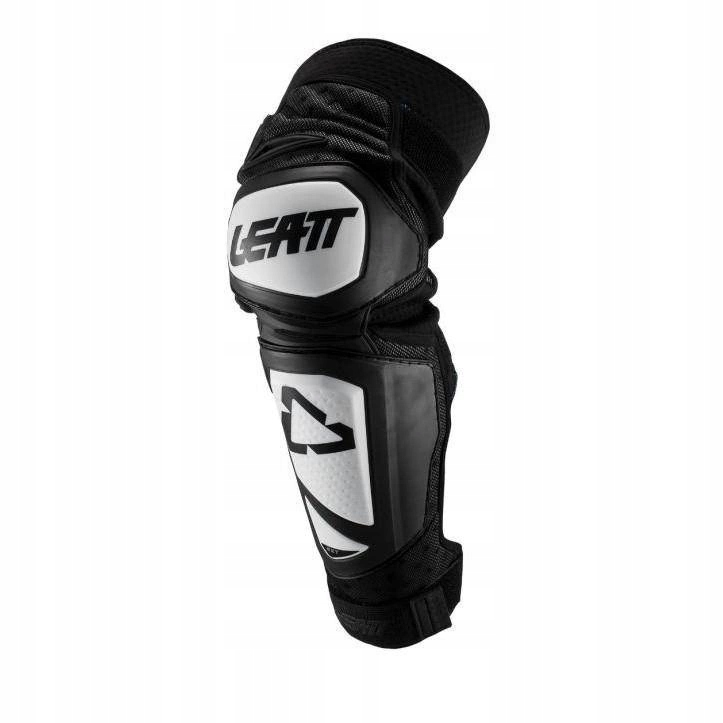Nákolenník Leatt Ext White/black biely Darčeky