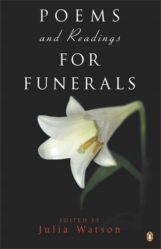 Poems and Readings for Funerals Watson Julia