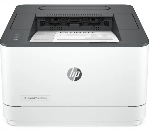Drukarka laserowa monochromatyczna Hp LaserJet Pro 3002dn Biała