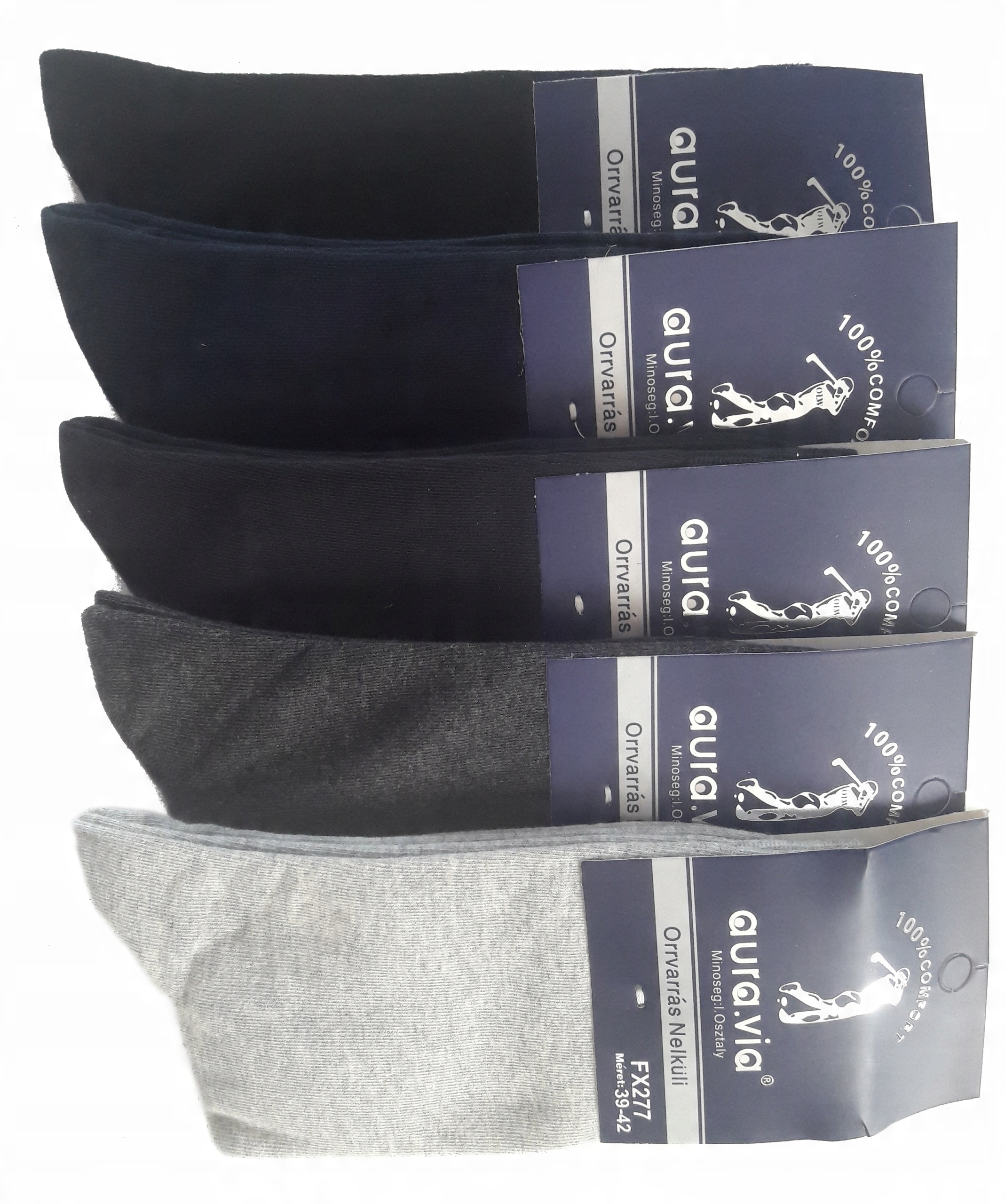 

Skarpety Eleganckie Bawełniane Super Jakość 39-42