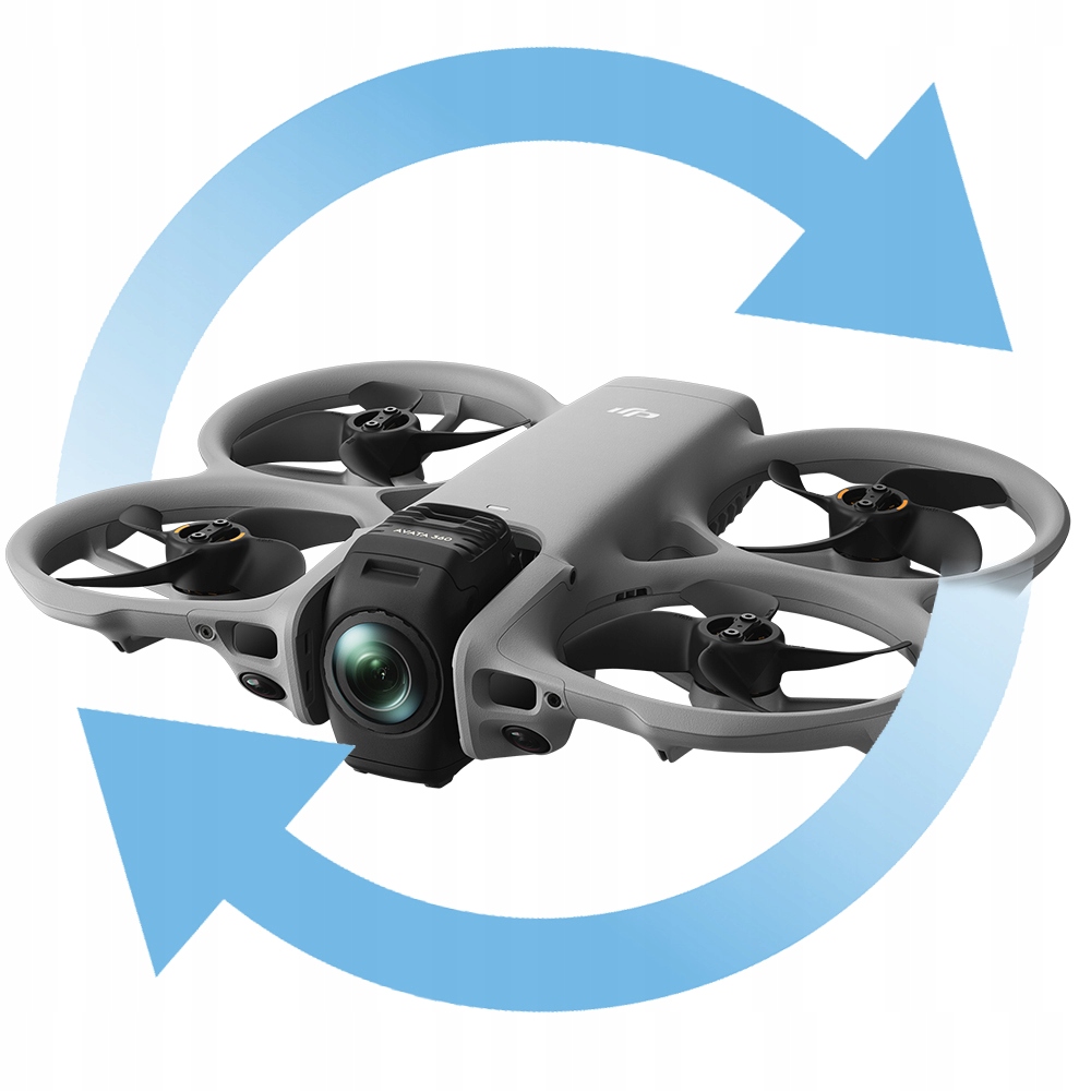 Dji Care Refresh Avata 360 (plan roczny) Dji