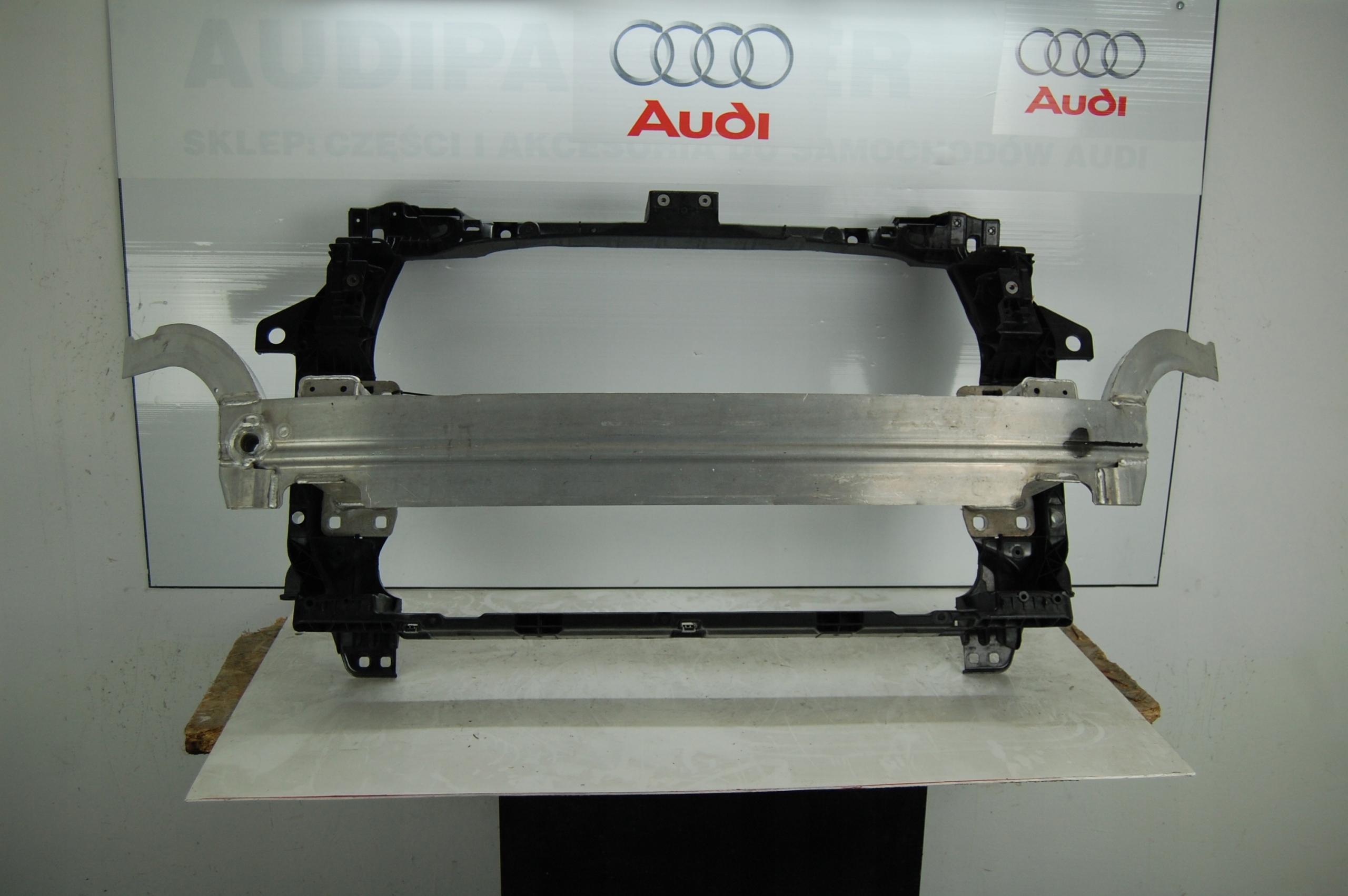 WZMOCNIENIE PAS AUDI Q7 4M 4M0 2014-2019