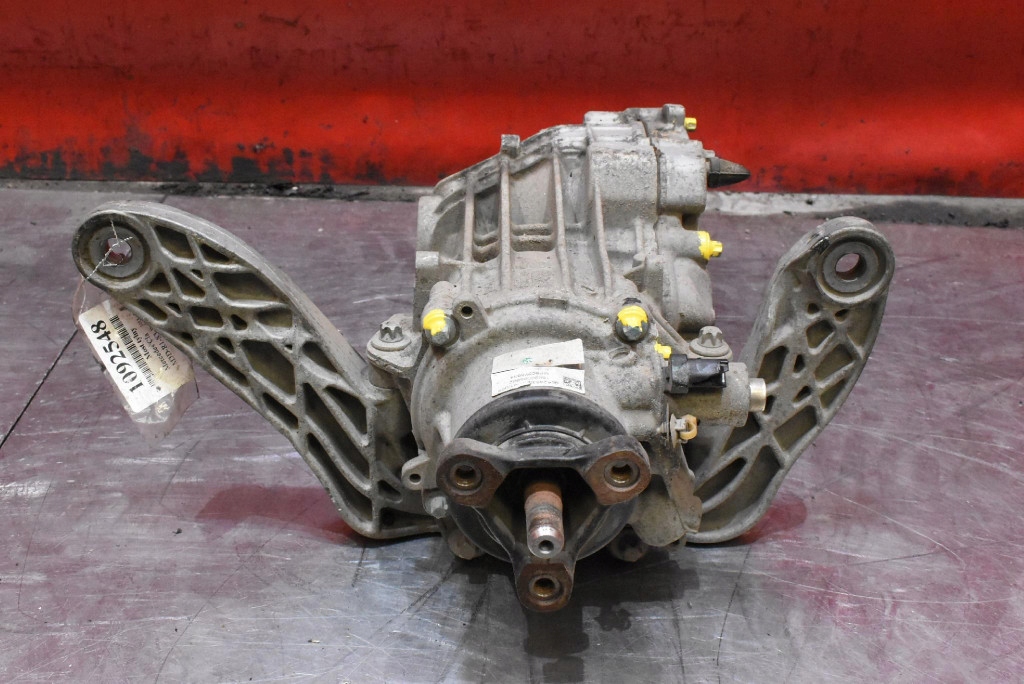 differential diff rear part rear A2463500001/009 MERCEDES CLA C117 2.0 CGI 211KM 4MATIC
