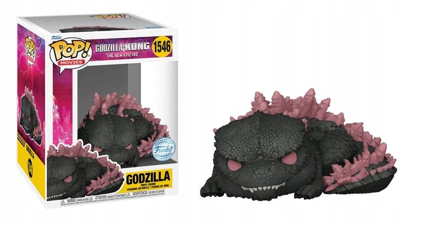 Figurka Funko Pop! Godzilla 1546