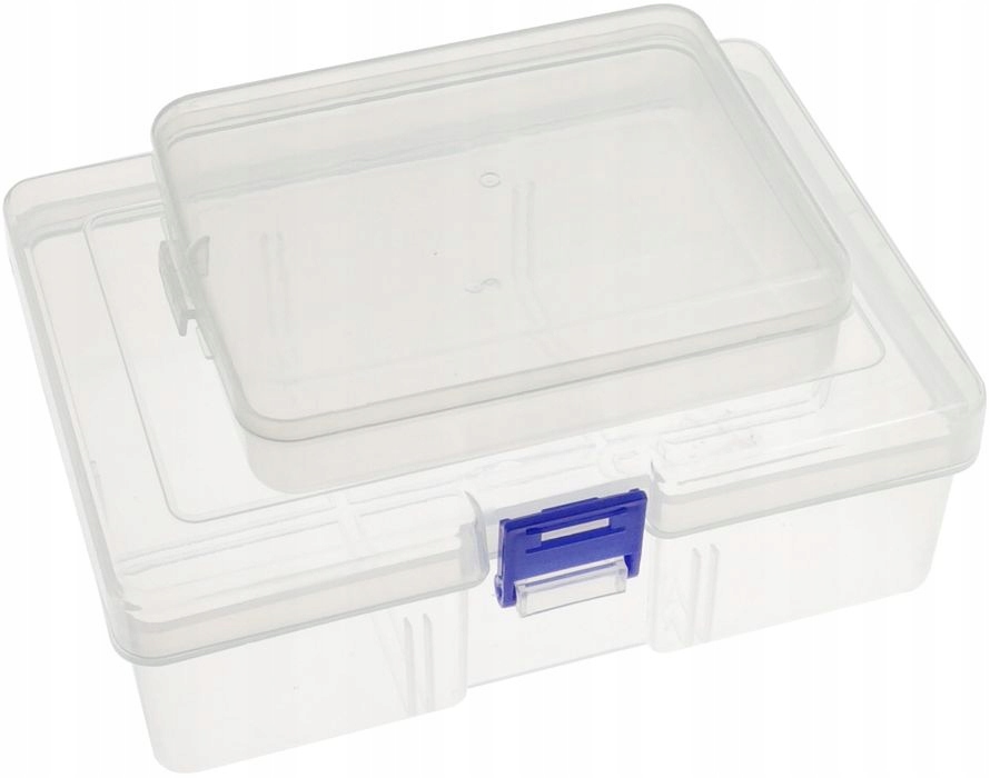 

Organizer zestaw 2 szt. 16x11.5x5.5 cm OR47