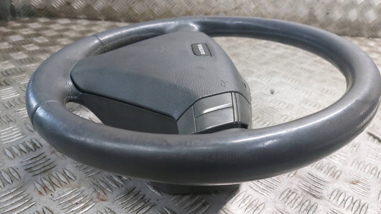 volante + airbag VOLVO S60 e