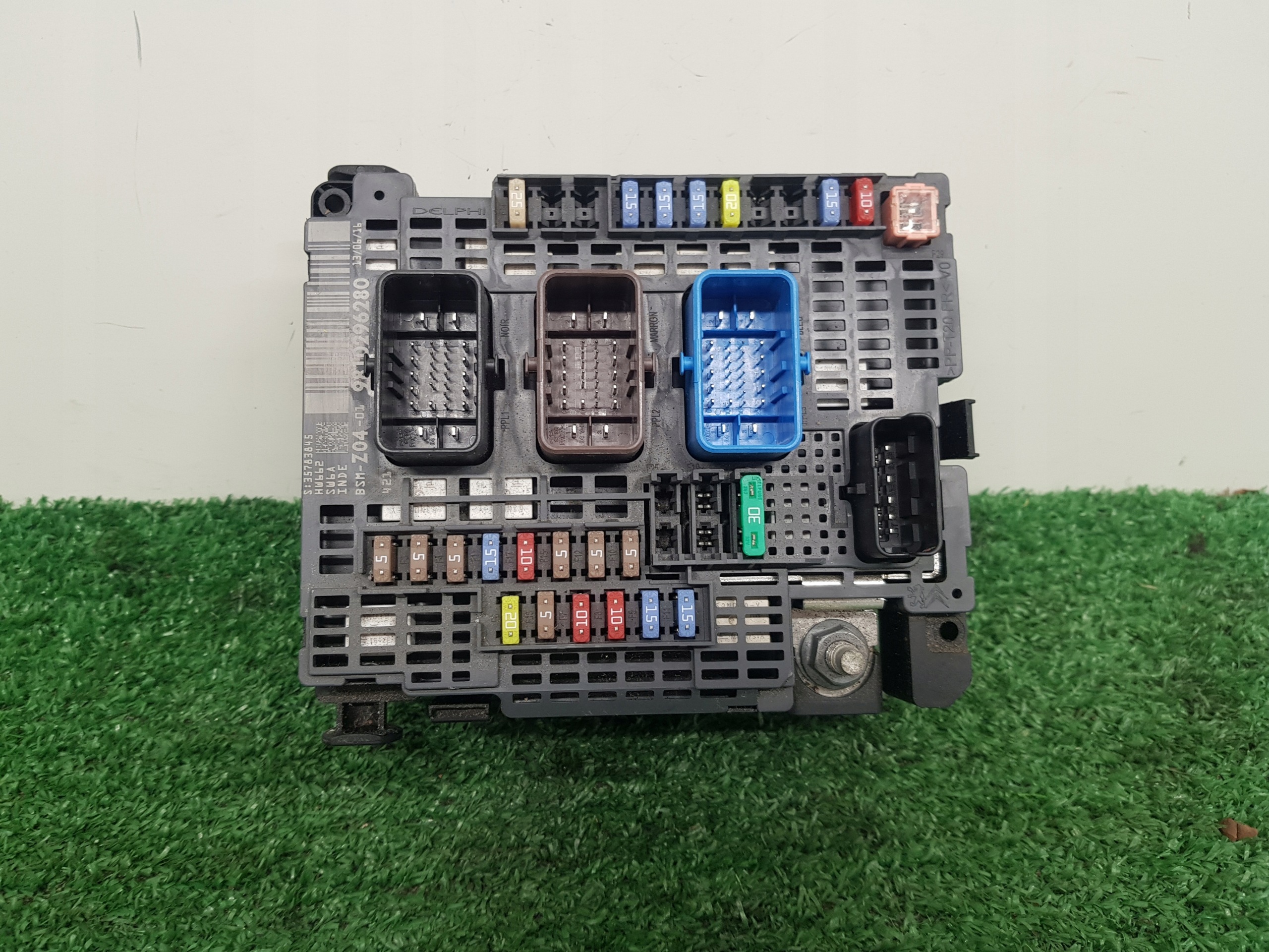module BSM CITROEN DS-5 9810296280 Z04