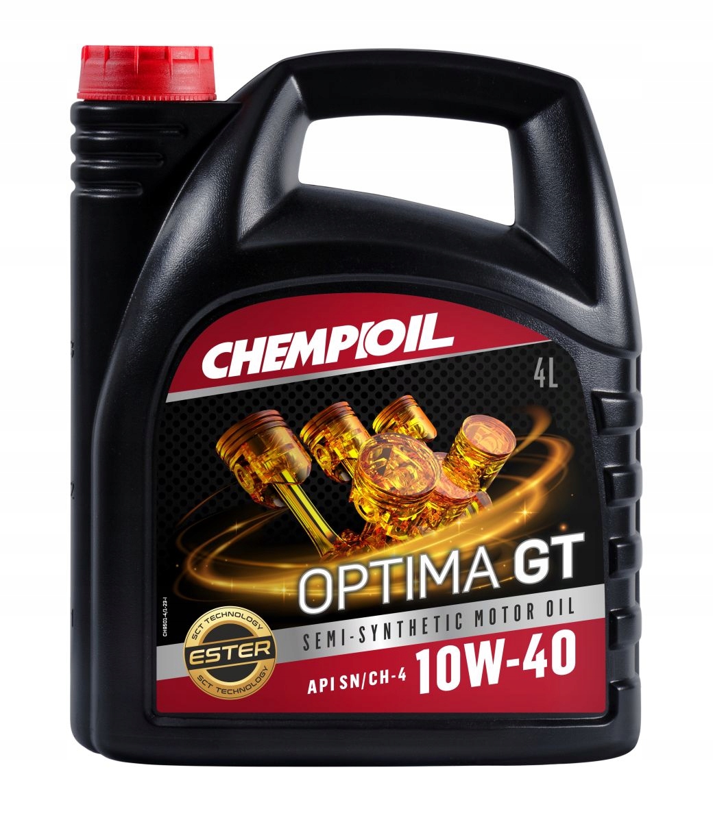 Oleje i smary Chempioil Ch O. Gt 10W40