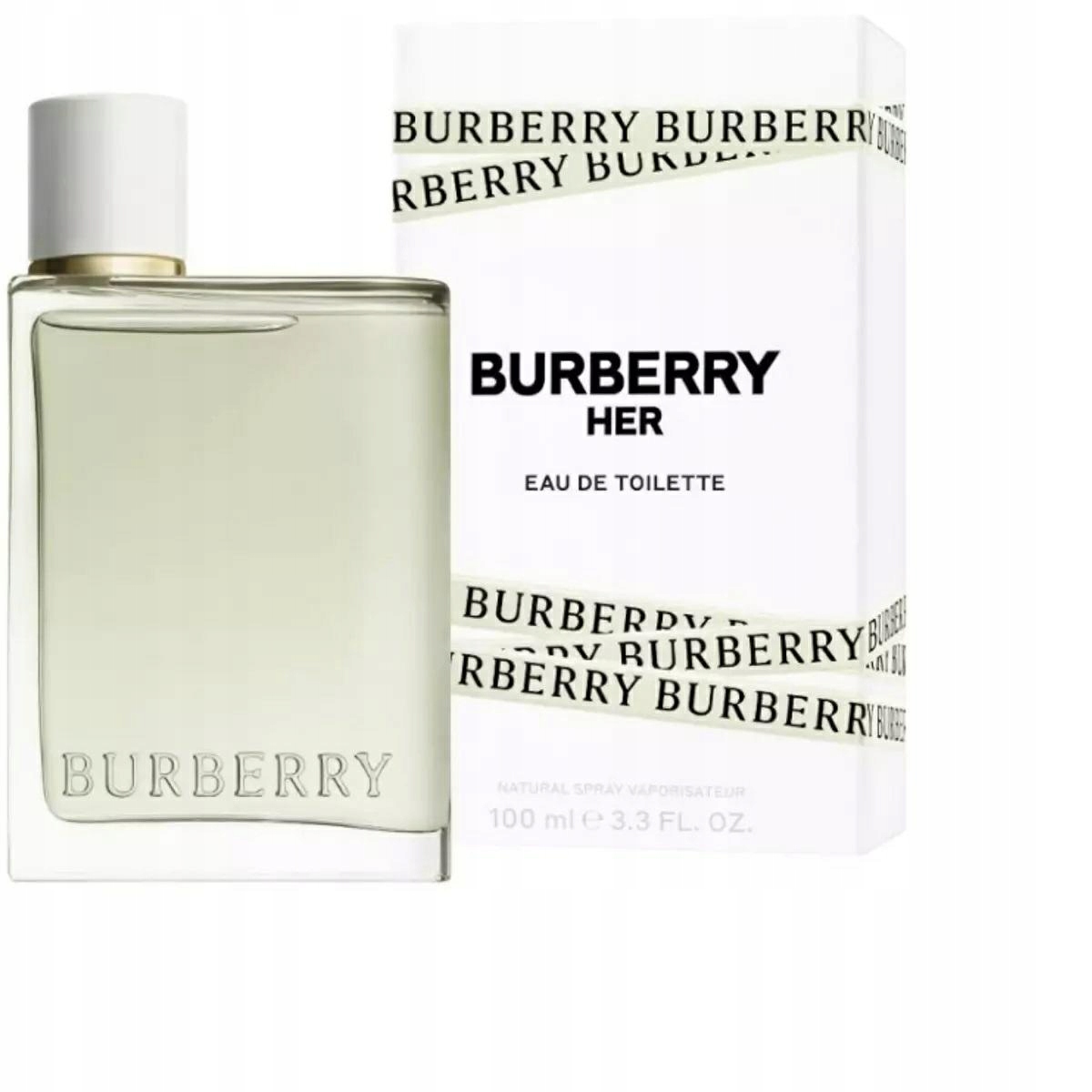 Burberry Her edt toaletní voda pro ženy 50 ml
