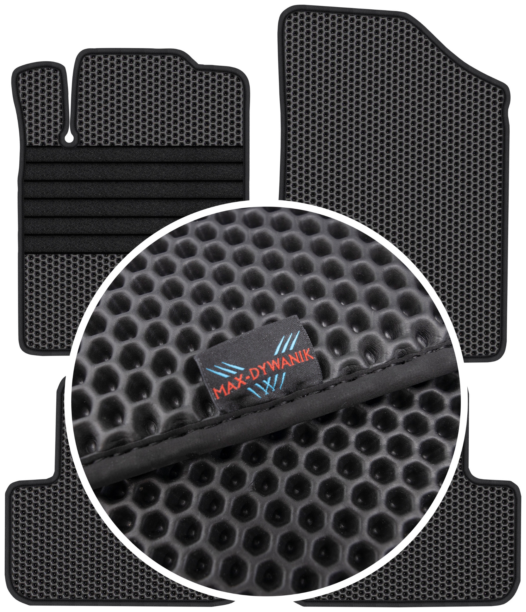 Citroen C3 I 2003-2009 Stěrače pro automobily Eva Plastry Medu