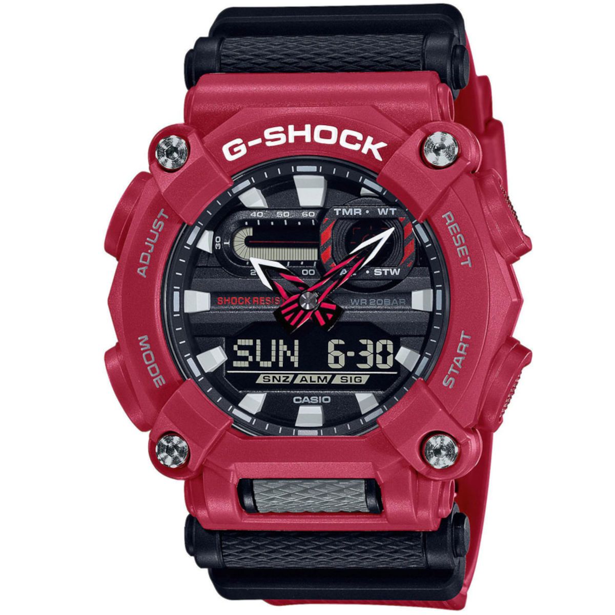Hodinky Casio GA-900-4AER G-Shock Ga 900 4A