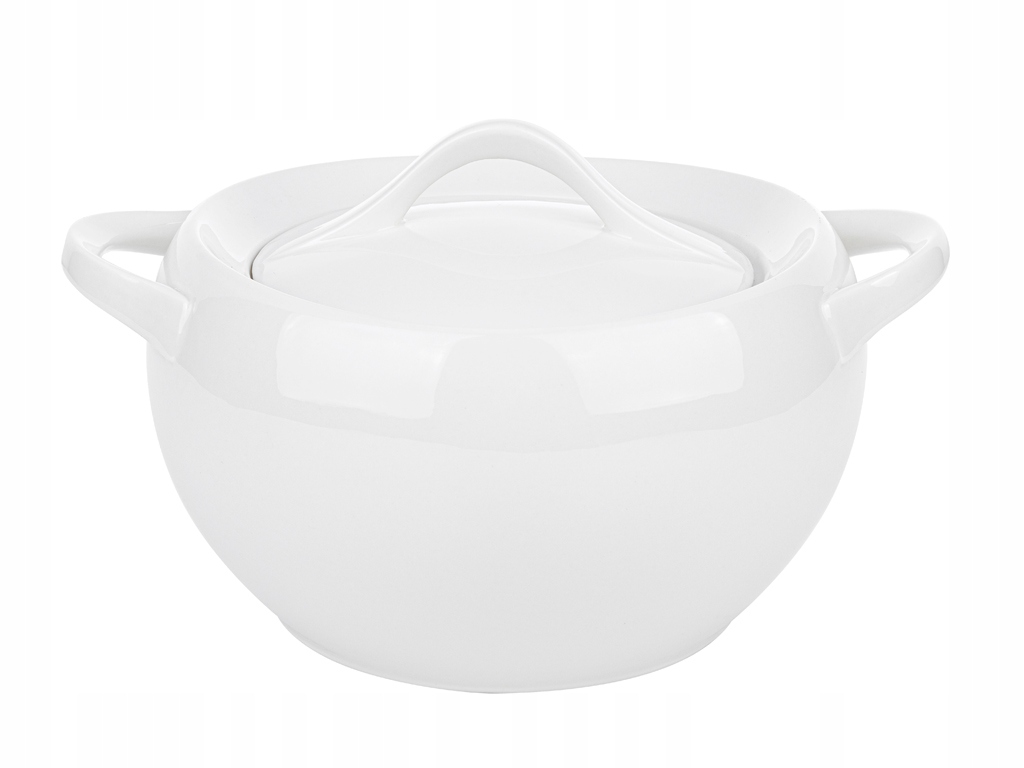 WAZA PORCELANOWA MOSS FLORINA 3,5 L