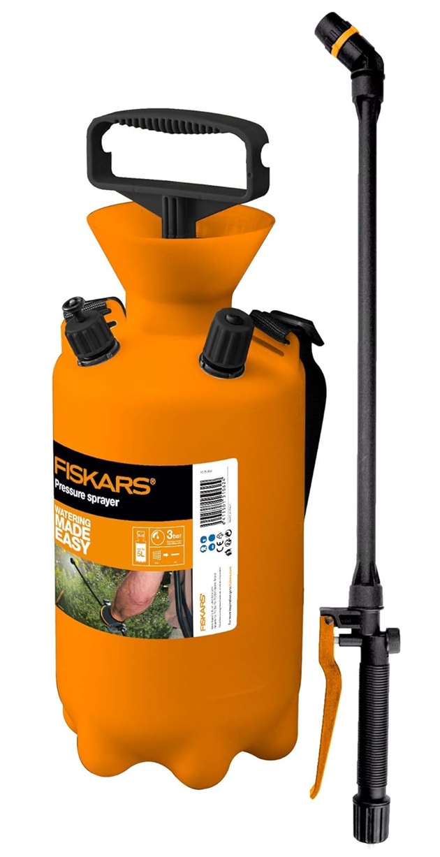 Opryskiwacz ciśnieniowy Fiskars 5L Ręczny