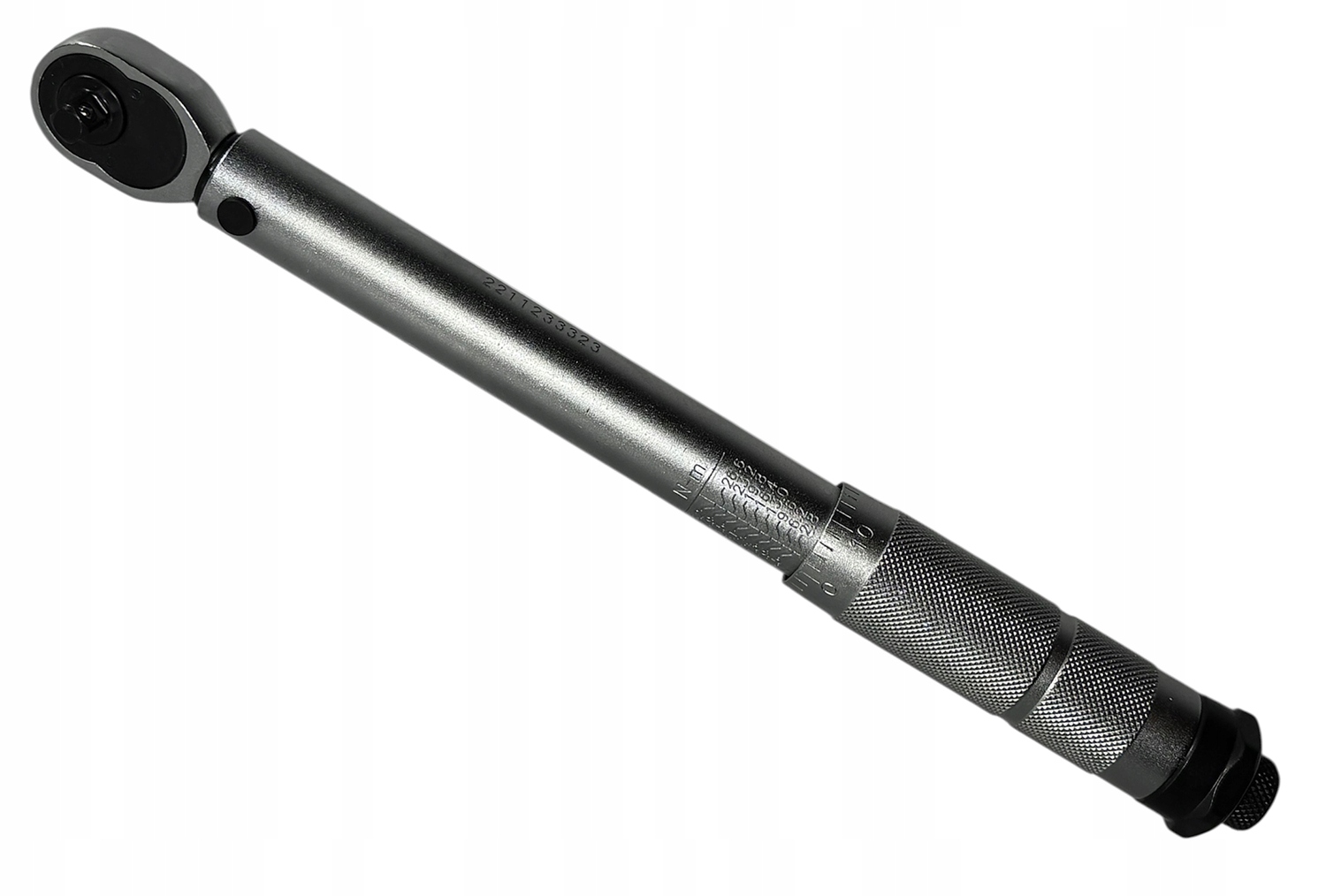 Klucz Dynamometryczny 1/4'' 2,8-28,2 Nm Mighty Seven Łódź