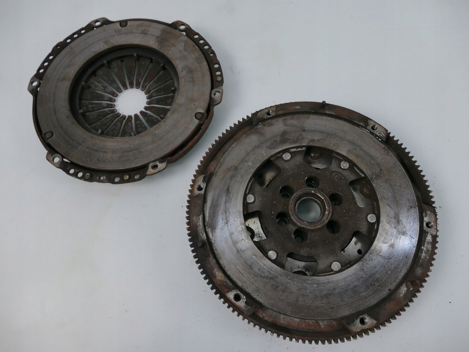 AUDI A3 8L 1.8 T VOLANO USATO di pressione