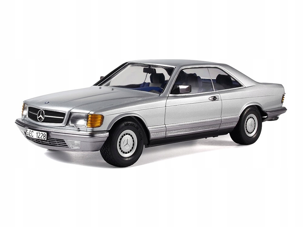 1:24 Mercedes-Benz 500 Sec Tamiya 24029