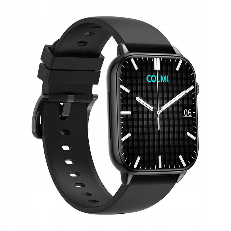 Chytré Hodinky Smart Watch Colmi C60 Hovory Pl Sportovní hodinky jako dárek