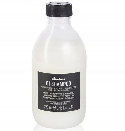 Davines Oi Shampoo, Šampon pro všechny typy vlasů 280 ml