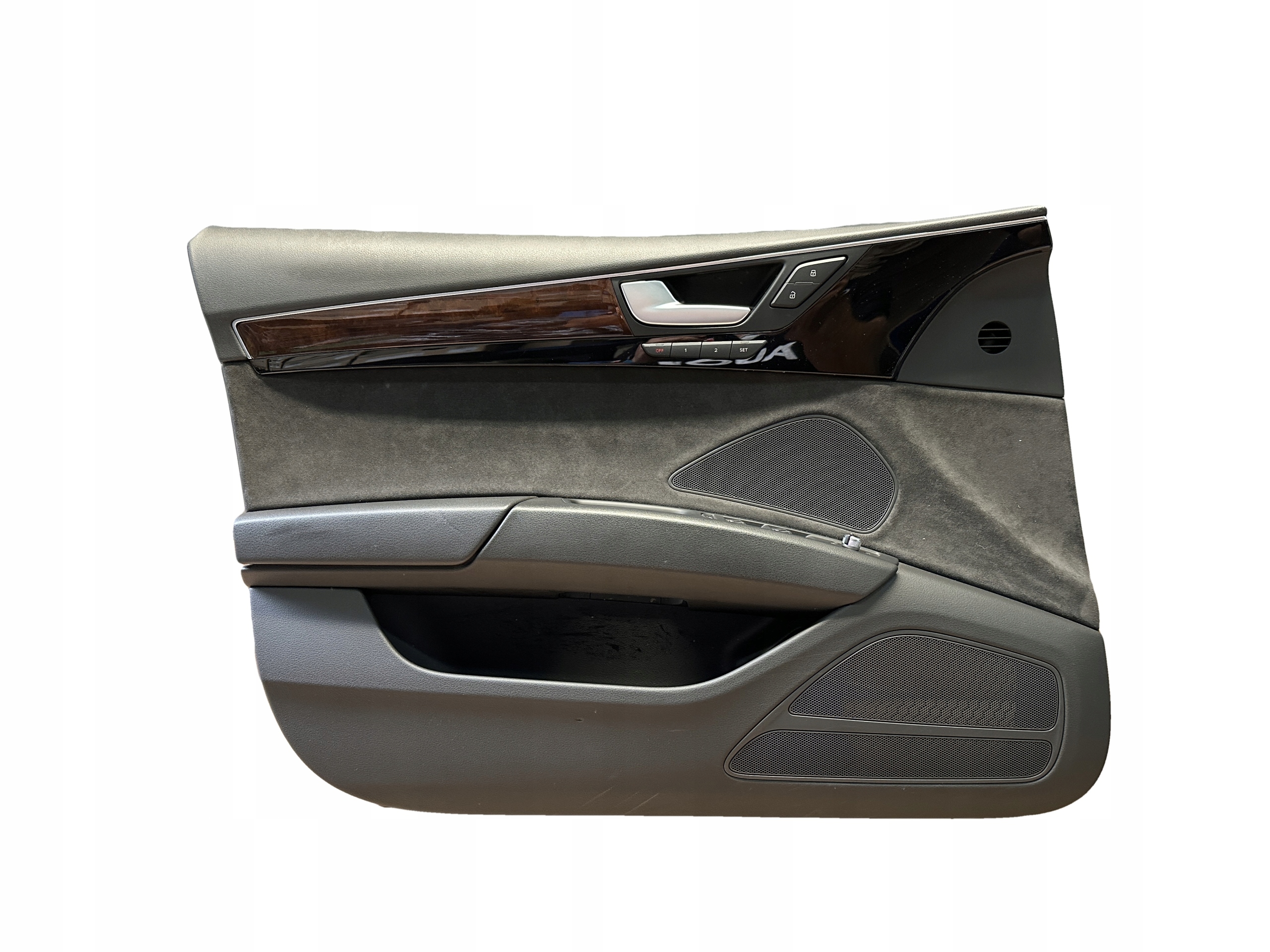 AUDI A8 4H D4 side door left front