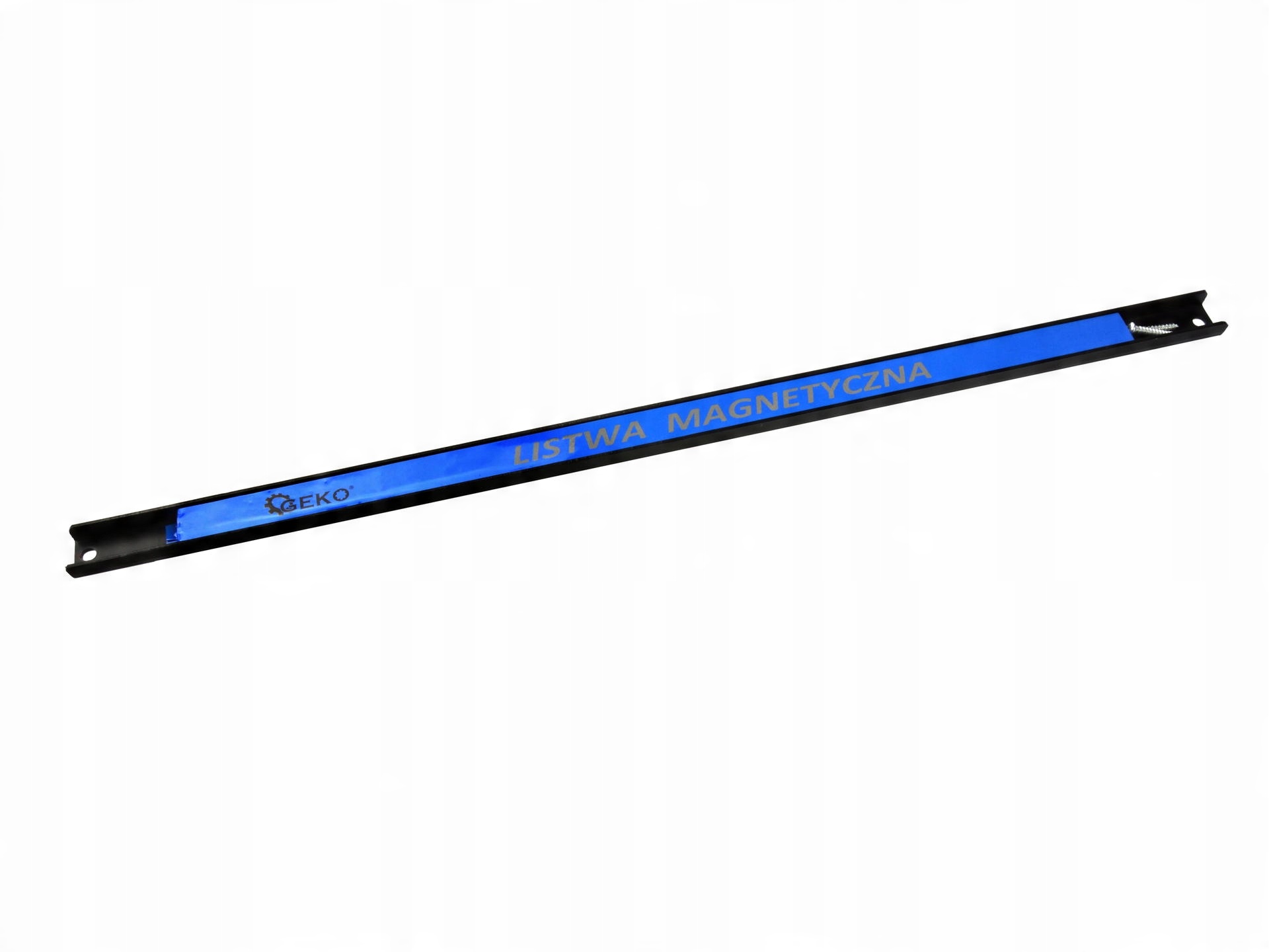 

Listwa Magnetyczna Na Narzędzia 60 CM G73302 Geko