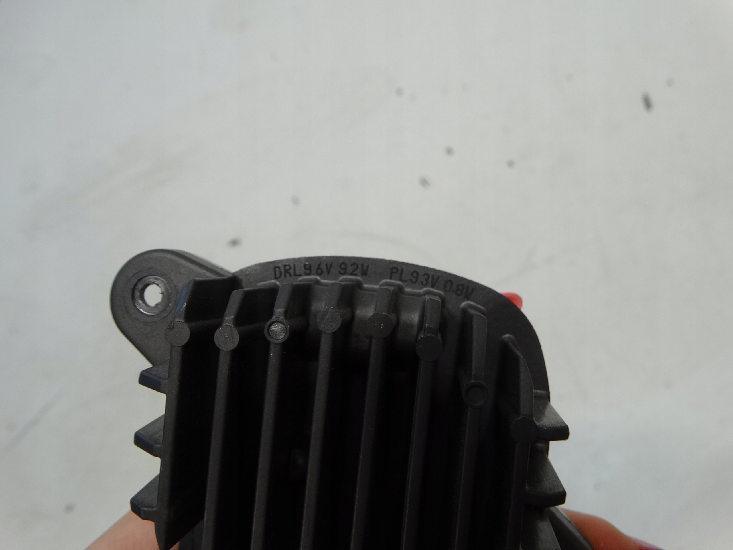 control unit module LED PEUGEOT 2008 II L90129327