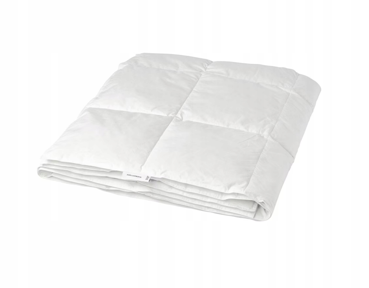 IKEA FJALLARNIKA kołdra 200 x 200cm LEKKO CIEPŁA (00457462) • Cena