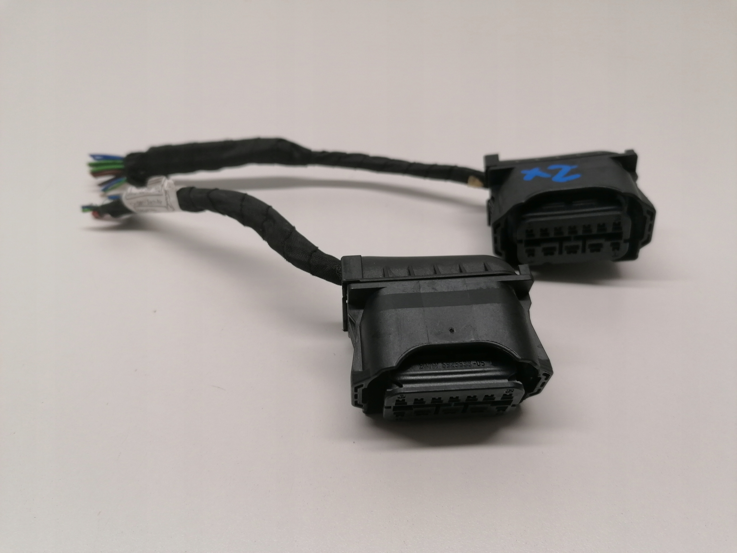 BMW X2 F39 WTYCZKI REFLEKTORA FULL LED EUROPA 17-23