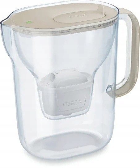 Brita Filtrační konvice Style Essential 3.6 l písková