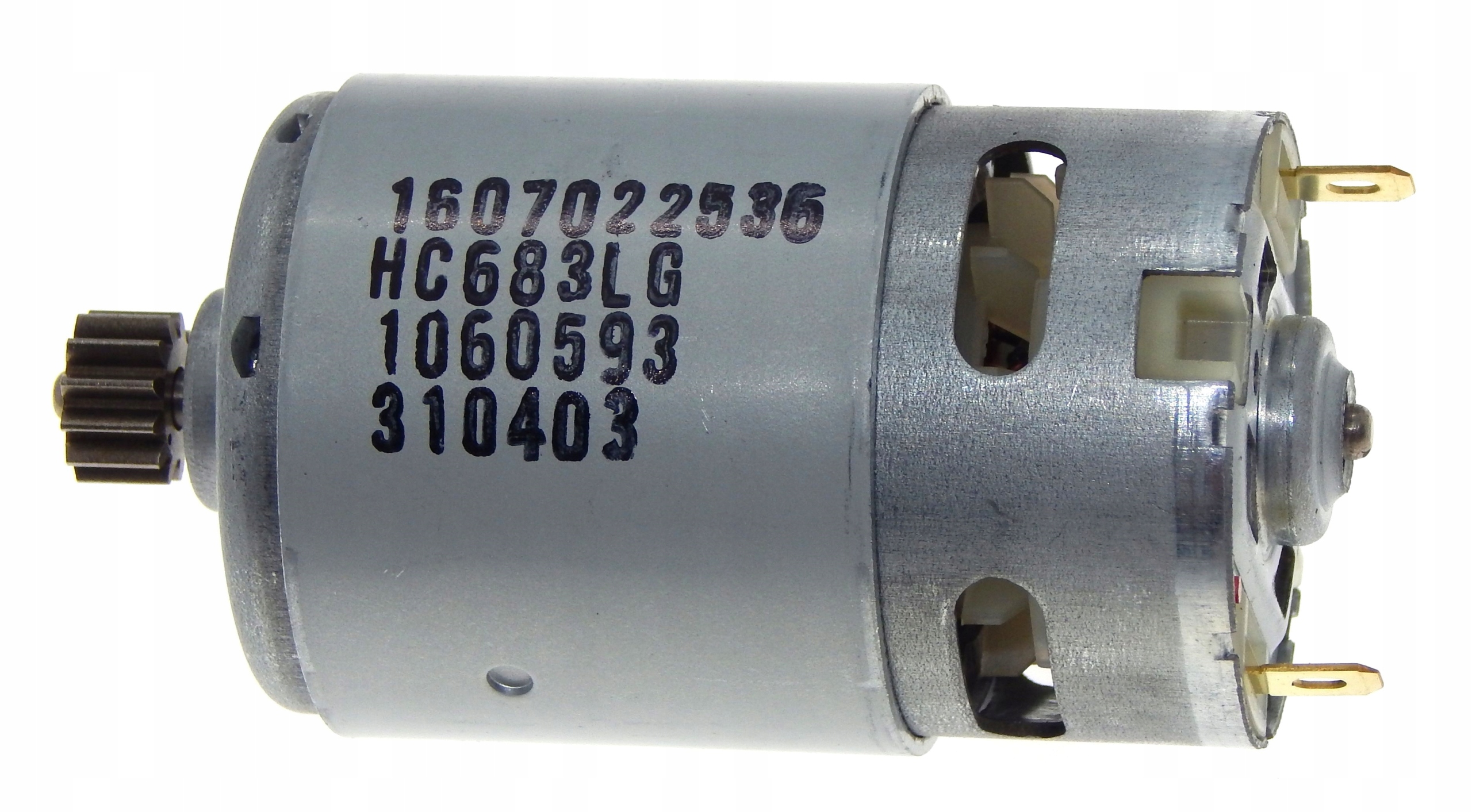 Bosch silnik prądu stałego do GSR 12-2 2609120259 Rodzaj silnik