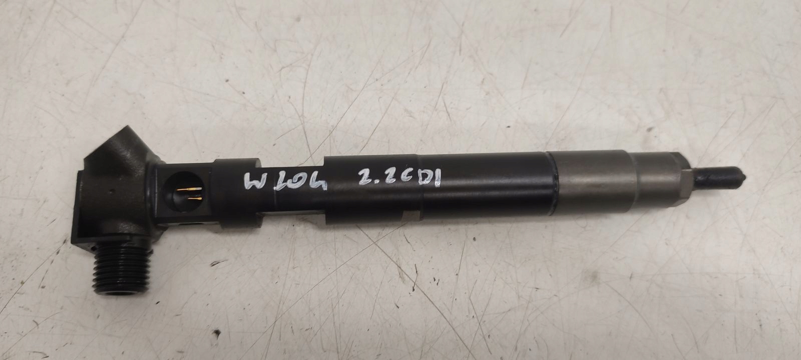 injector Mercedes W204 2,2 CDI