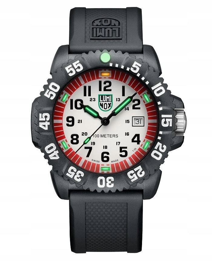 Pánské hodinky Luminox X2.2057 Sea Lion Carbonox