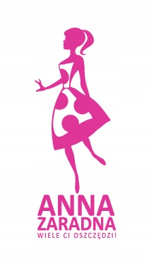 Rękaw do pieczenia 3m + 1m GRATIS Anna Zaradna Kod producenta 5903936005659