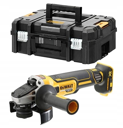 

DeWALT DCG405NT Szlifierka Bezszczotkowa 18V Tstak