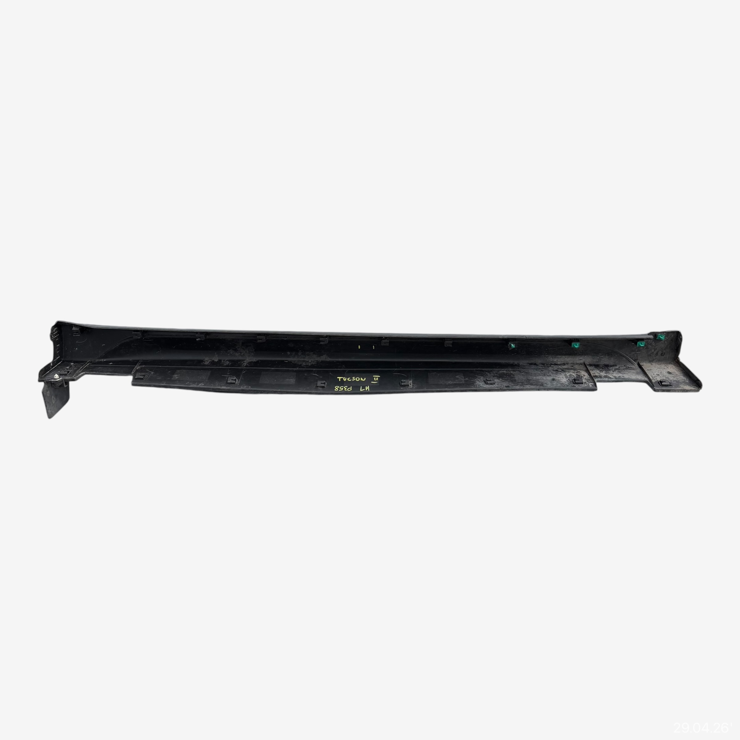 moulding threshold left HYUNDAI TUCSON II 87753-D7000