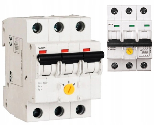 Tarifní spínač 3P 20-32A Z-TS32/3 266859 Eaton