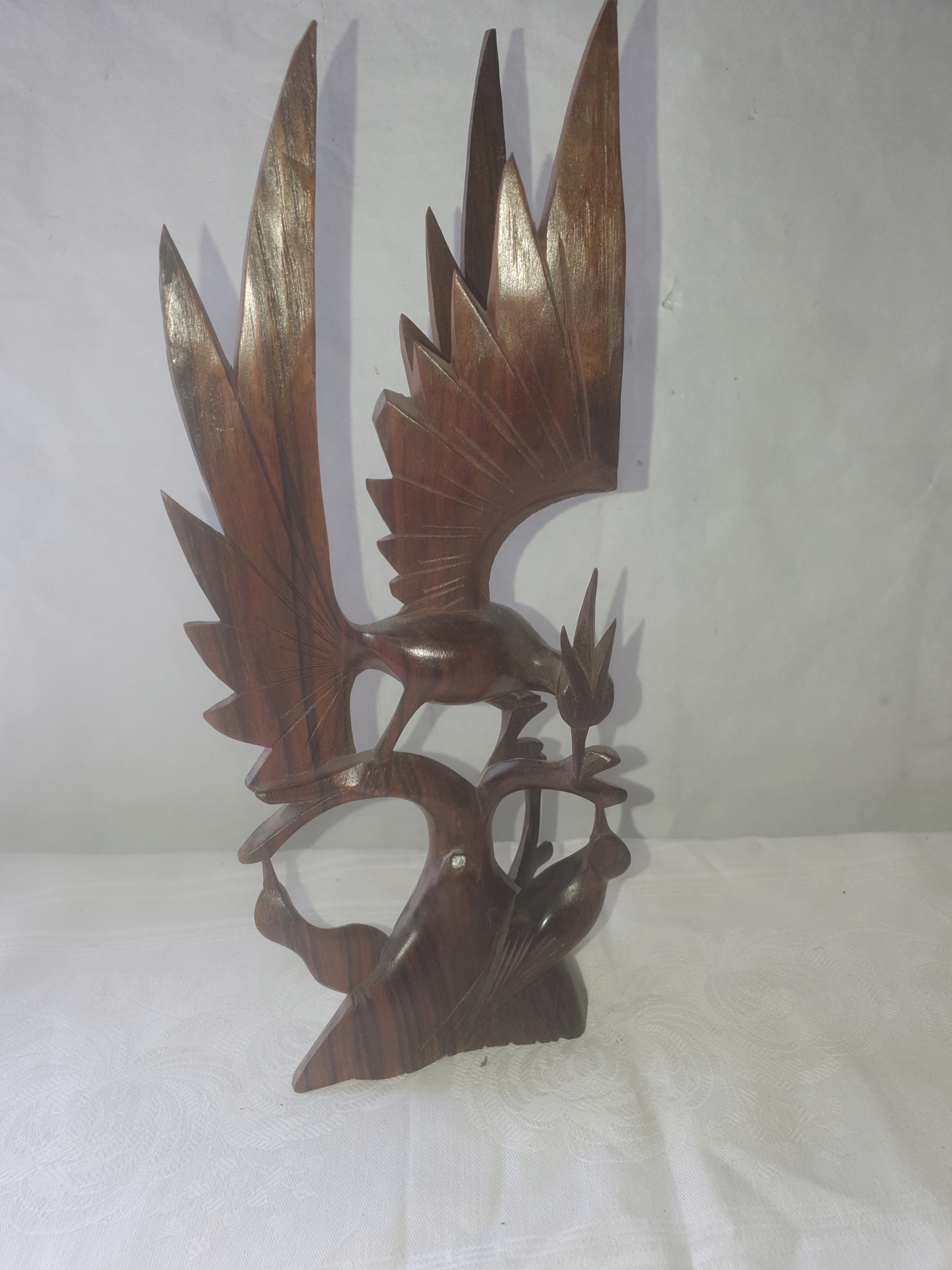 Figurka drewniana 25 cm