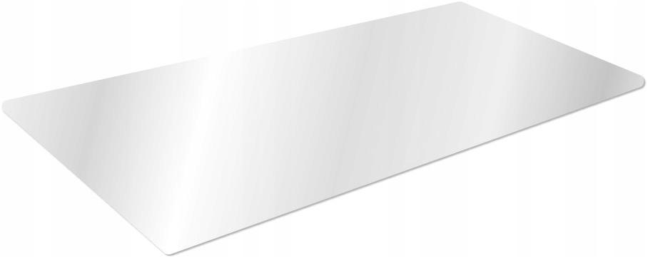 

Duża mata na biurko 60x120cm przezroczysta gr.1mm