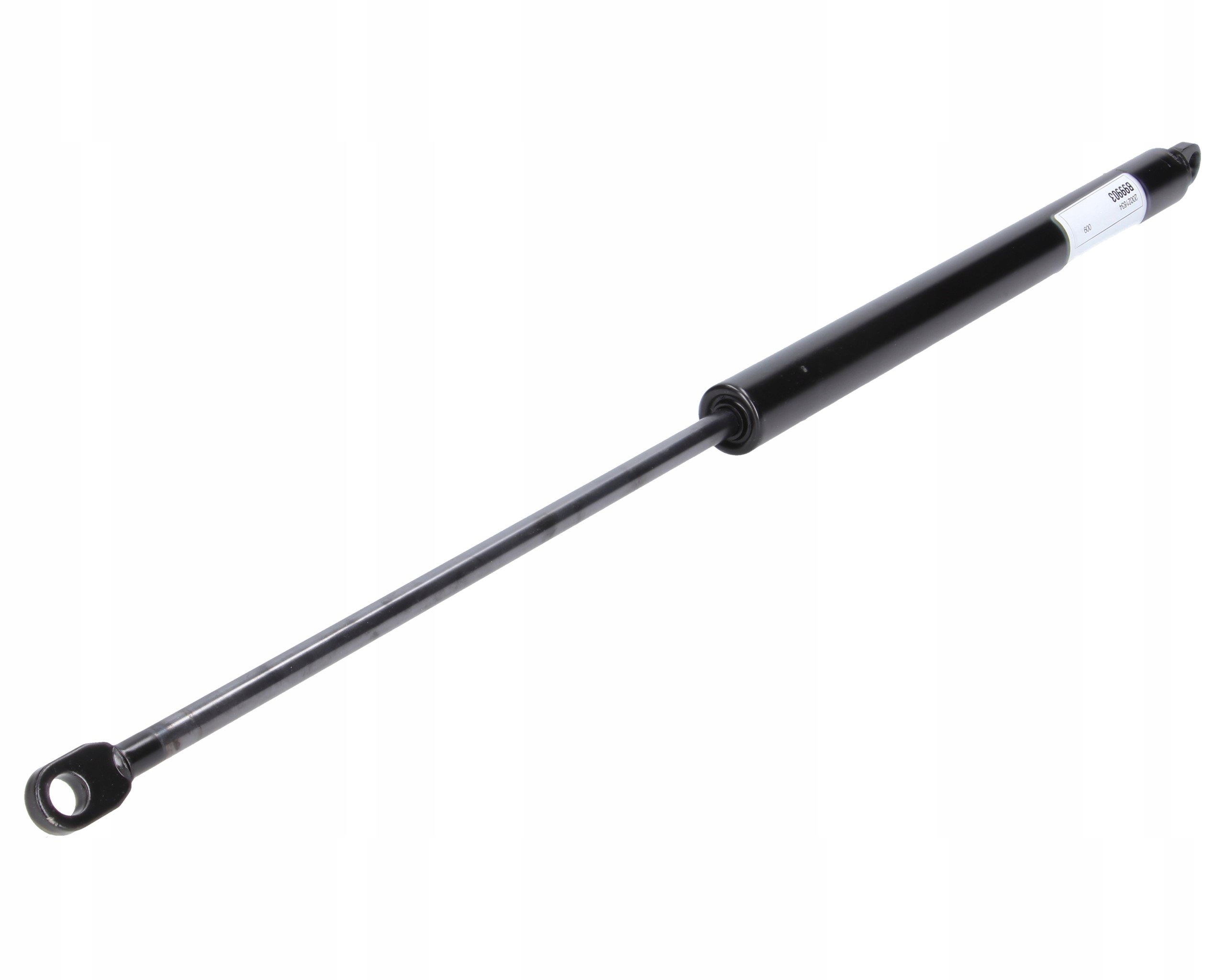 servopohon plynový tlumič A=495 B=255 F=100N