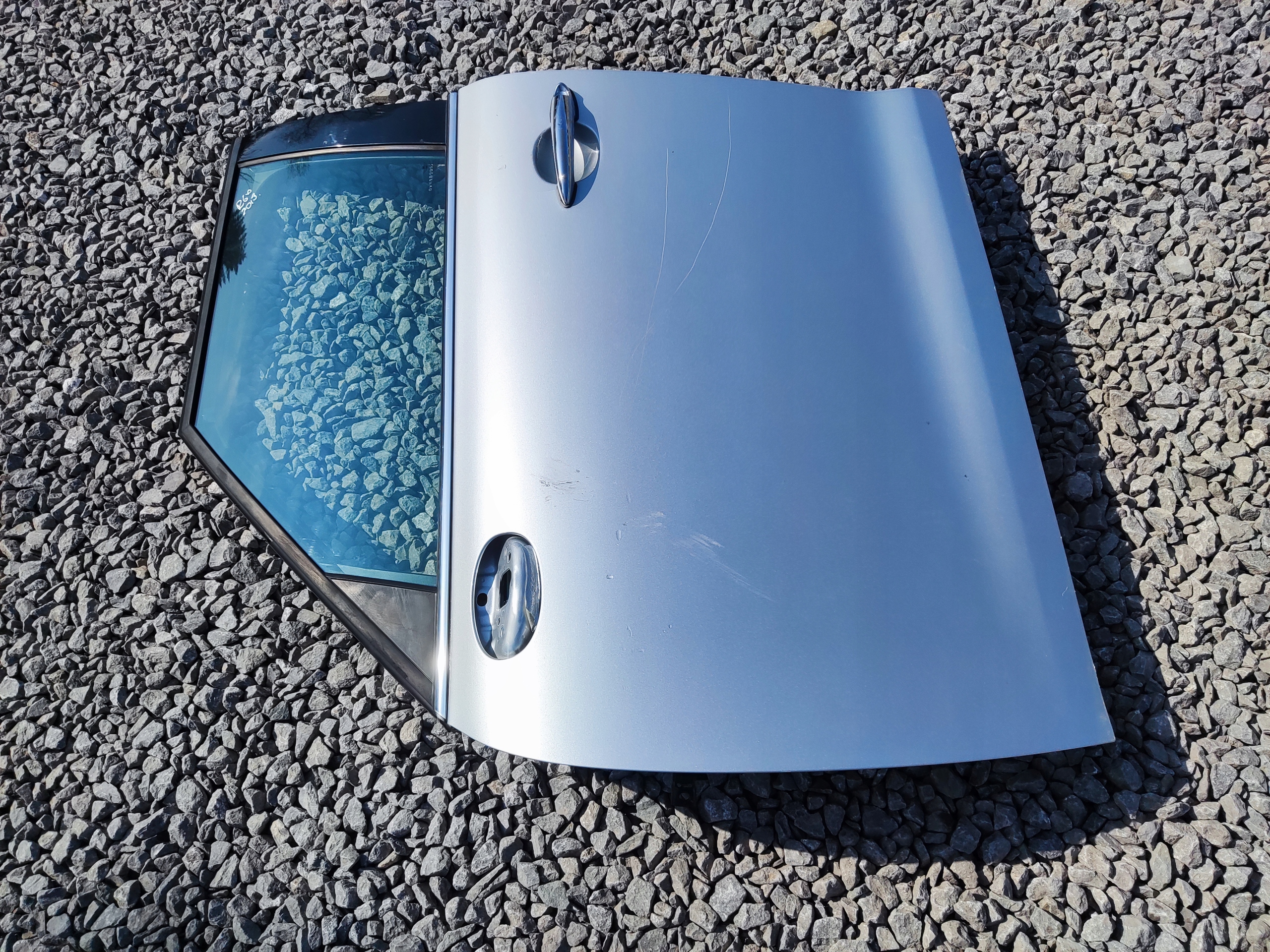 door left front front MINI COUNTRYMAN R60 2010-2015