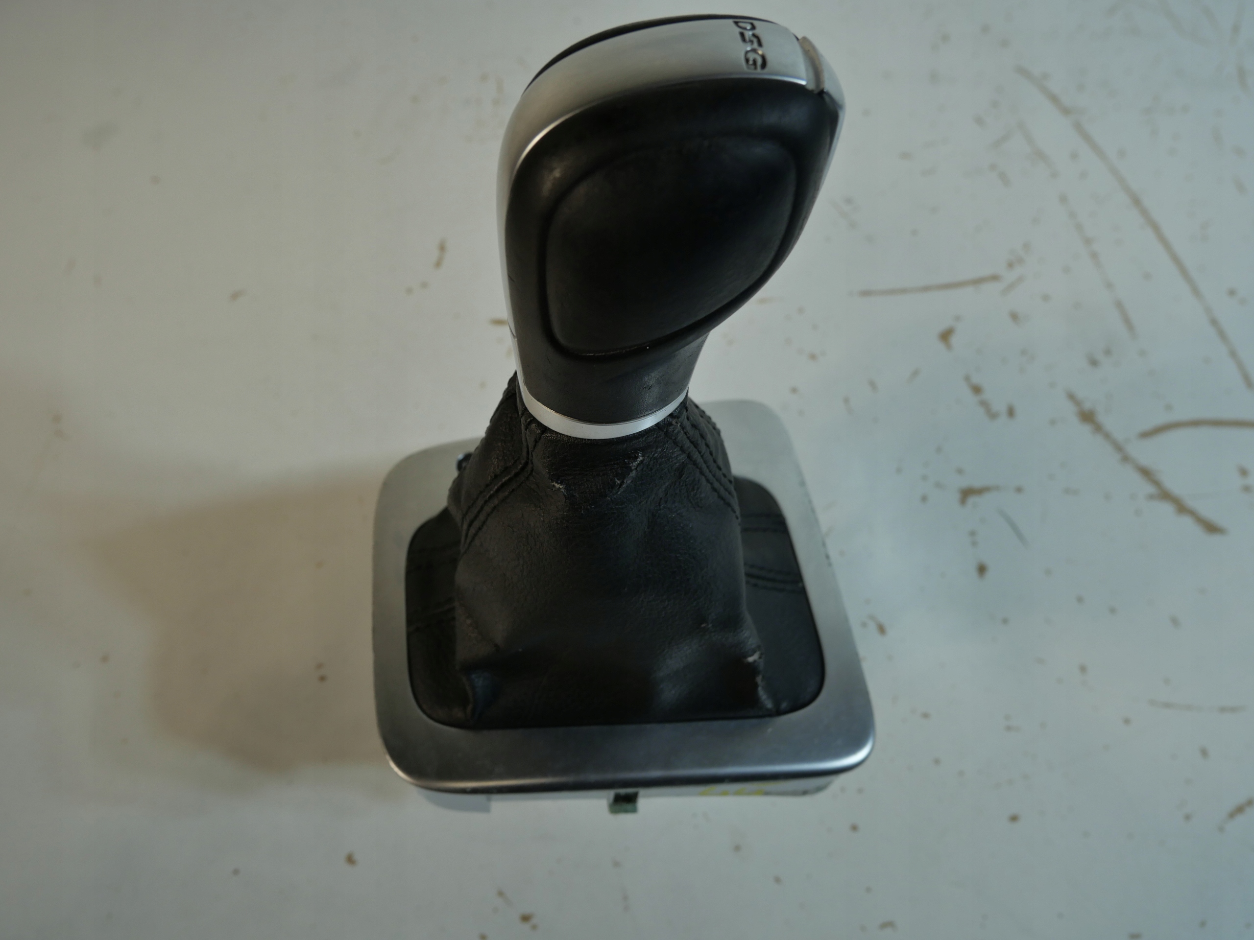 VW SHARAN knob frame changes of the gear DSG 7N1713203C