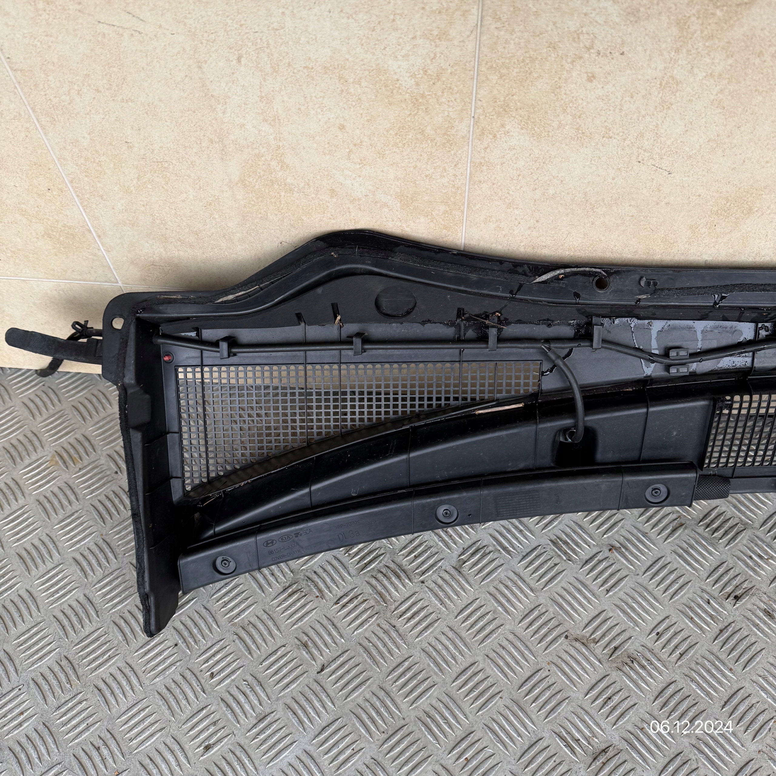 torpedo complete KIA K5 86157-L3000