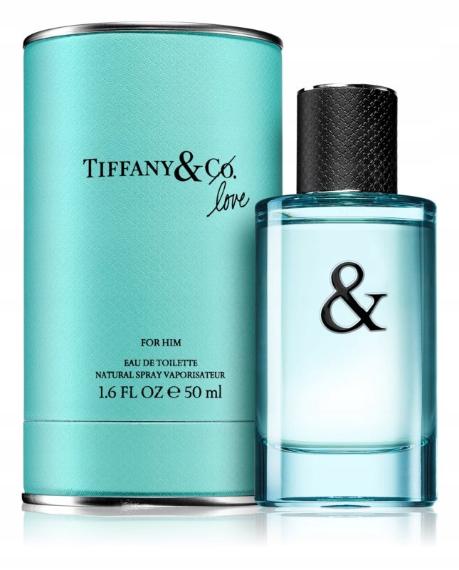 Tiffany & Co. Tiffany & Love Edt 50 ML