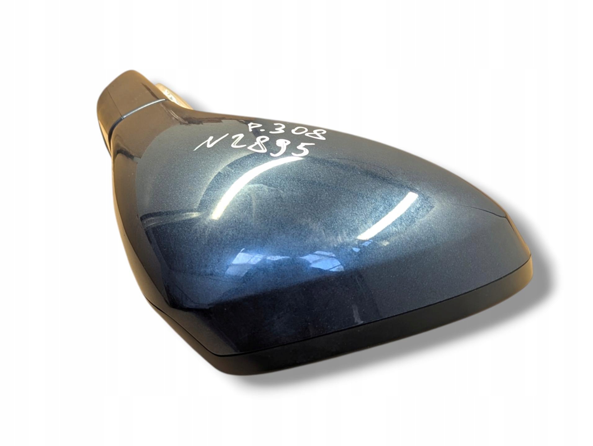 mirror exterior right side Peugeot 308 2011 8153NC