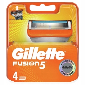 Náplň Fusion5 (4) Gillette