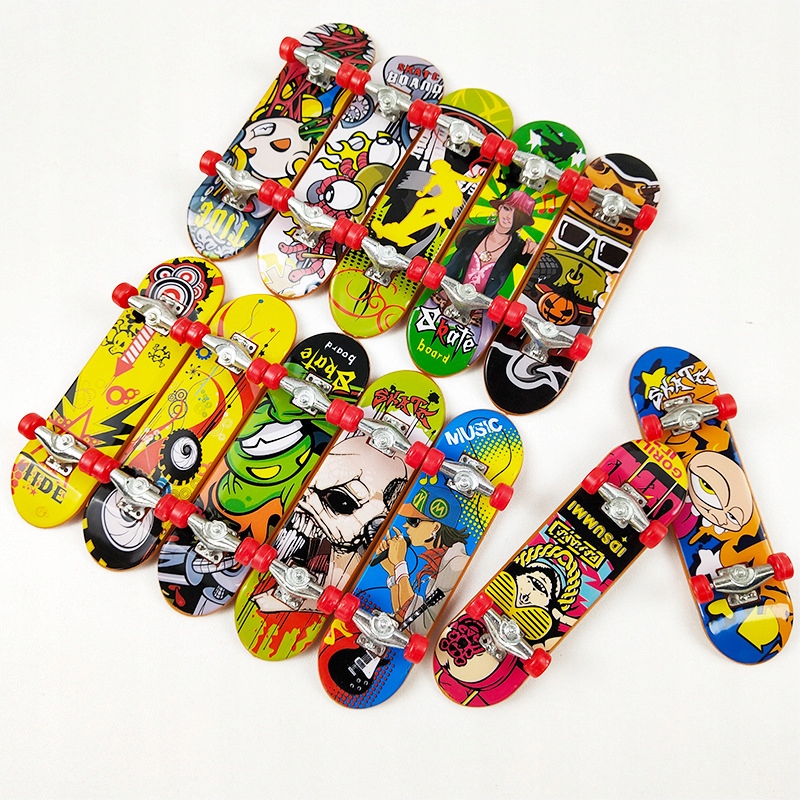 Fingerboard No rules 5 deskorolek