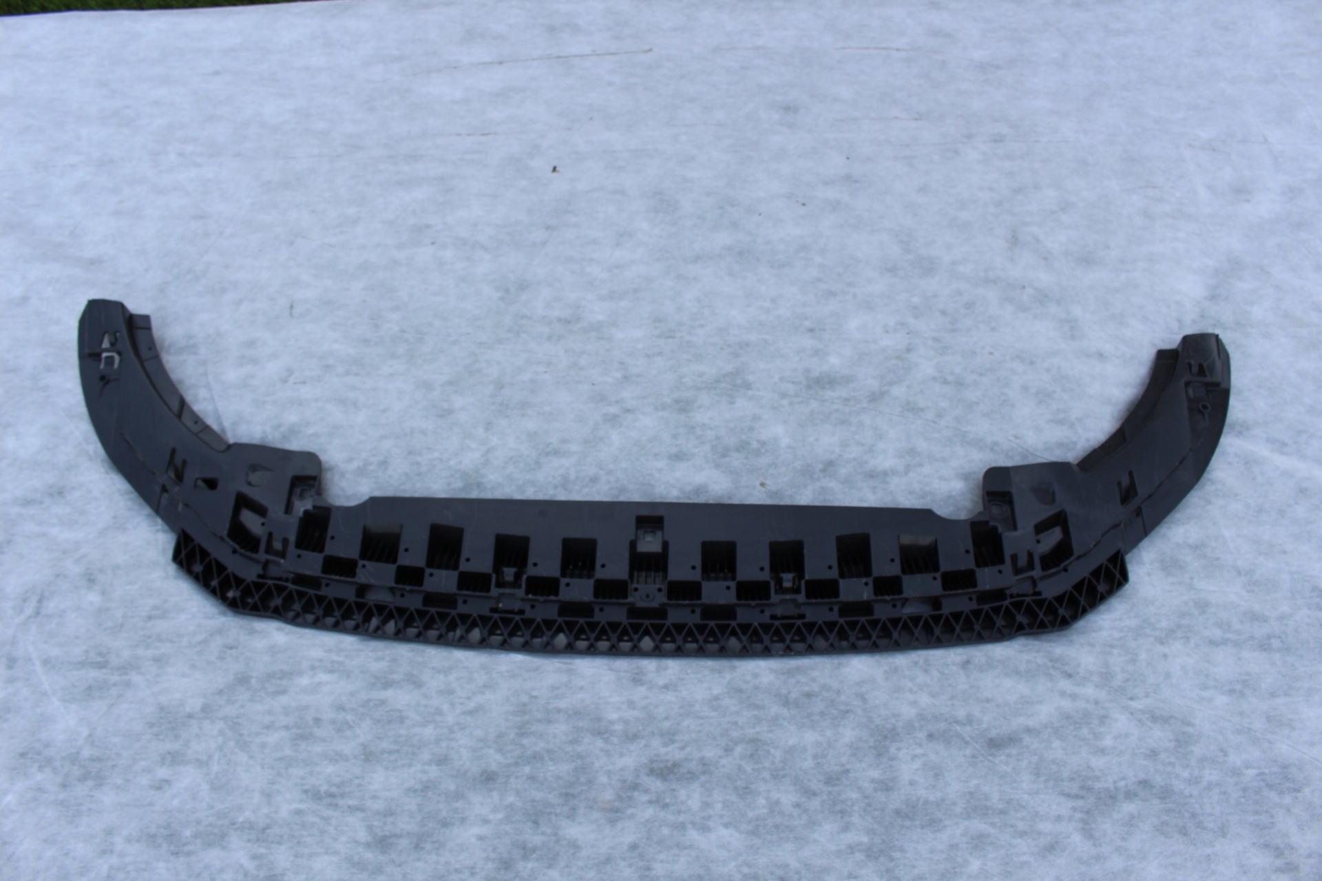 8V5807233C - Спойлер для Audi A3 8v5 S line бампер